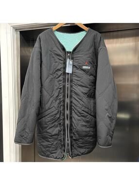 Men’s Nike Air Jordan X Facetasm Reversible Jacket Sz XL